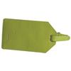 RKW Collection Leather Luggage Tag (LT-2087) - Meadow Green