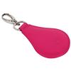 RKW Collection Leather Key Fob (KF-2862) - Hot Pink
