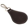 RKW Collection Leather Key Fob (KF-2862) - Black