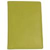 RKW Collection Leather Passport Cover (PC-2044) - Meadow Green