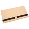 RKW Collection Leather Agenda Cover (ACBC-2084) - Ivory