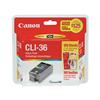 Canon Photo Paper & Inkjet Cartridge Pack (CLI-36)
