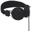 Urbanears Plattan On-Ear Headphones - Black