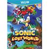 Sonic Lost World (Nintendo Wii U)