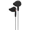 Yurbuds Inspire In-Ear Heaphones (10112 - F) - Black