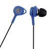 G-Cube PerfectFit iBuds Talk Headset (IP-1300BL) - Blue