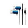 ClarityOne In-Ear 3D Stereo Headphones (EB110BLCA) - Blue