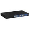 TRENDnet 24-Port 10/100/1000 Gigabit Web Smart Switch (TEG-240WS)