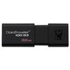 Kingston Technology DataTraveler 32GB USB 3.0 Flash Drive (DT100G3/32GB) - Black