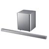 Samsung 310-Watt Sound Bar (HW-F551) - Silver