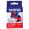 Brother Magenta Inkjet Cartridge (BRTLC41M)