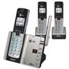 at&t 3-Handset DECT 6.0 Cordless Phone with Answering Machine (TL92373)