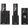 VTech 2-Handset DECT 6.0 Audio/ Video Doorbell Cordless Phones (IS7121-2)