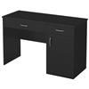 South Shore Axess Work Desk (7270070) - Black