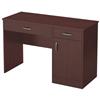 South Shore Axess Collection Work Desk (7246070) - Royal Cherry