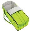 phil&teds cocoon Soft Baby Carry Cot (PTCN-V1-22-300-CAN) - Green