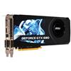 MSI GeForce GTX 680 2GB GDDR5 PCI-E Video Card (N680GTX-PM2D2GD5)