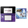 Nintendo 3DS with Kid Icarus - Purple