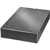 LaCie Minimus 3TB Desktop External USB 3.0 Hard Drive (302004) - Grey