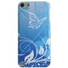 Exian iPod touch 5th Gen Hard Shell Case (5T001) - Blue