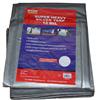 Western Rugged 12' x 16' Tarp - Silver