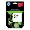 HP 920XL Black Inkjet Cartridge (CD975AC140)