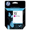 HP 72 Magenta Inkjet Cartridge (C9399A)