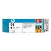 HP 91 Black Inkjet Cartridge Three Pack (C9481A)