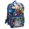 Disney The Avengers Backpack (K0387-AVBP) - Black