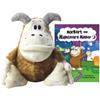 Nightmare Nibbler Norbert Stuffie and Storybook (857972001012)