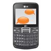 Chatr LG C195 Prepaid Cell Phone - No Contract - With Autopay