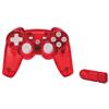 PDP Rock Candy PlayStation 3 Wireless Controller (PL6460R) - Red