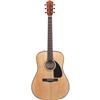 Fender Acoustic Guitar Pack (DG8S) - Natural