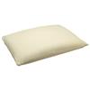 ObusForme Comfort Latex Memory Foam Pillow (PL-CCL-QN) - Cream