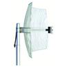 Turmode Wireless Outdoor 24dB Directional Antenna (WAG24242) - Grey