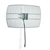 Turmode Wireless Outdoor 24dB Directional Antenna (WAG24243) - Grey