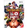 Facebreaker K.O. Party (Nintendo Wii) - Previously Played