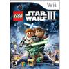 LEGO Star Wars III: The Clone Wars (Nintendo Wii) - Previously Played