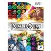 Puzzle Quest: Challenge of the Warlords (Nintendo Wii) - Previously Played