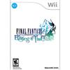 Final Fantasy Echoes Of Time (Nintendo Wii) - Previously Played