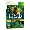 CSI: Fatal Conspiracy (XBOX 360) - Previously Played