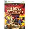 Looney Tunes: Acme Arsenal (XBOX 360) - Previously Played