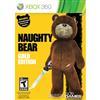 Naughty Bear Gold Edition (XBOX 360) - Previously Played