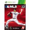 MLB 2K13 (XBOX 360) - Previously Played