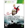 Great Battles: Medieval (XBOX 360) - Previously Played