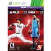 2K Sports Combo Pack (XBOX 360) - Previously Played