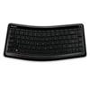 Microsoft (T9T-00002) Sculpt Mobile Wireless Bluetooth Travel-Sized Keyboard - Black (Retail Box...
