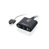 Iogear 4x4 USB 2.0 Peripheral Sharing Switch (GUS404)