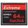 Sandisk Extreme 64GB CompactFlash Card - 60MB/s (SDCFX-064G)