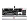 Thermaltake Tt eSports MEKA G1 Combat White Wired Mechanical Gaming Keyboard - Combat White (Retail...